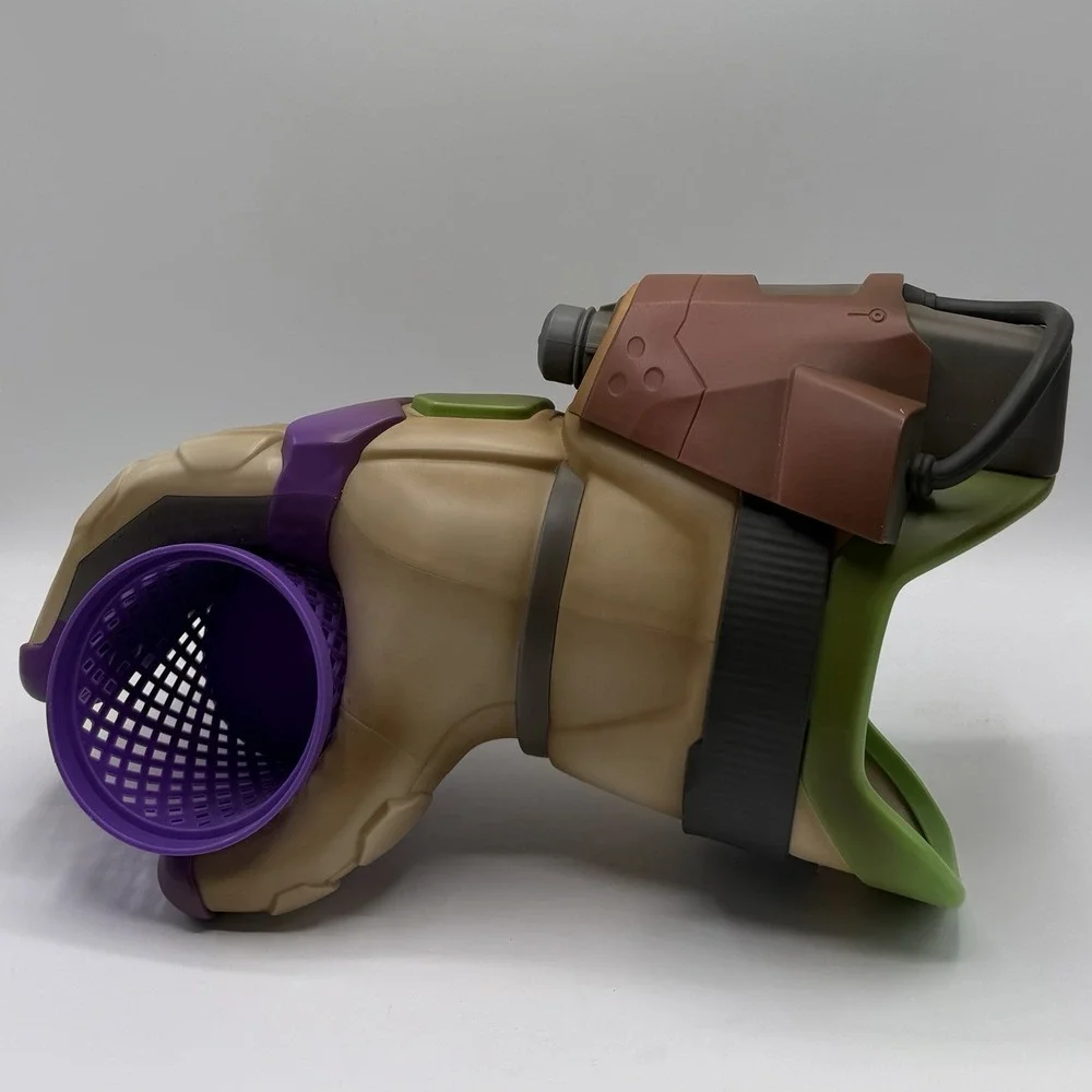 Disney Parks Buzz Lightyear Gauntlet Cup Holder. Lights Up & in Excellent Shape.